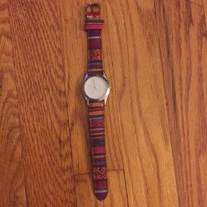 Stainless Steel Fun Fashionable Watch